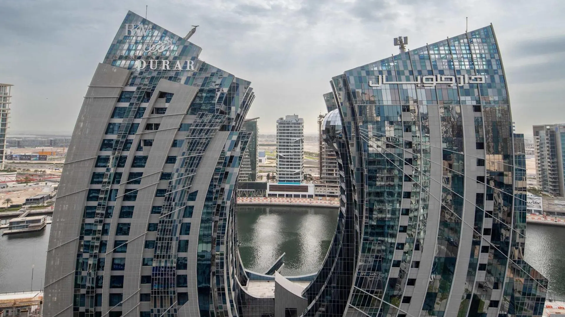 Apartment Frank Poter - Vera Residence Dubai United Arab Emirates